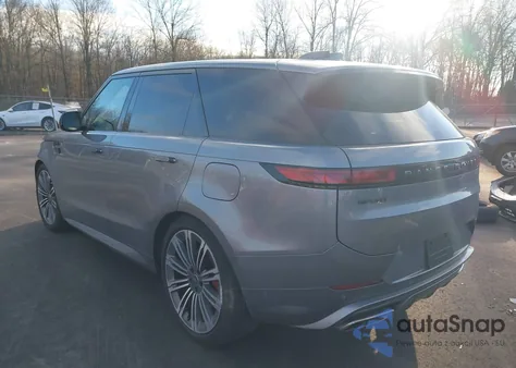 2025 Land Rover Range Rover Sport P460 Dynamic Se from USA, damaged, VIN SAL1L9E44SA457847